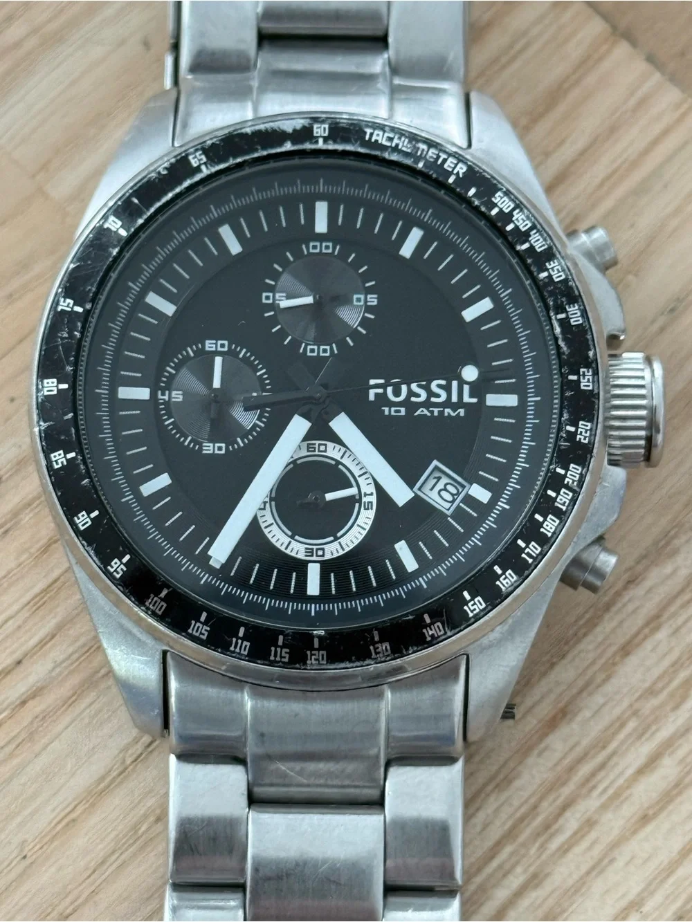 Fossil brand model